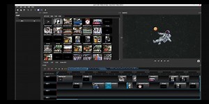 openshot - 好用的免费视频编辑器