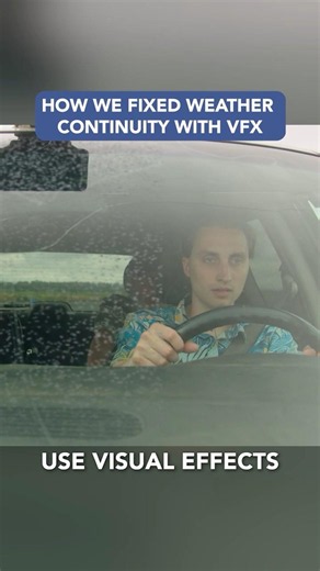 How We Fixed Weather Continuity With VFX | Making Miracle Mile