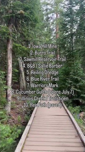 10 Easy Hikes in Breckenridge, Colorado