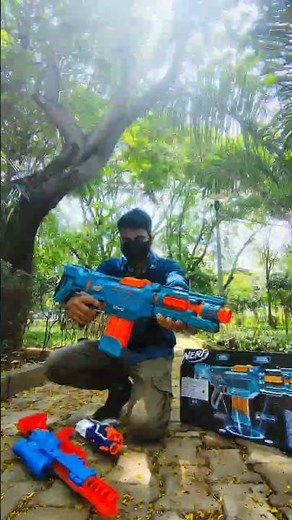 Nerf echo 2.0 review #nerf #toys #toyguns