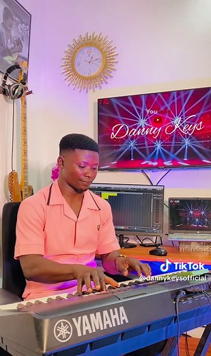 Joyce Blessing - VICTORY Singing Performance