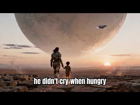 This Planet Was Dead Until a Baby Was Born There | Emotional Sci-Fi