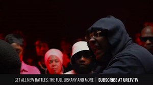 Nu Jerzey Twork VS T Top! How'd yall call this battle?! | URL - The Ultimate Rap League
