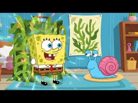 SpongeBob’s SECRET Life at Night 🌙😱 Nobody Knew This!
