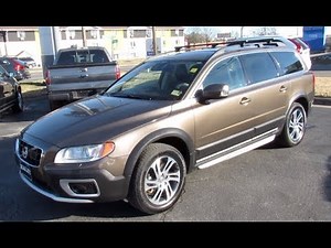 *SOLD* 2013 Volvo XC70 3.2 Premier Plus Walkaround, Start up, Tour and Overview