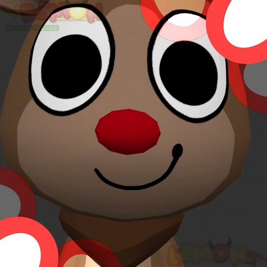 123 lets ho ho ho! (ft chrismas toons/#dandysworld #christmas #hohoho #animation #cookierunkingdom