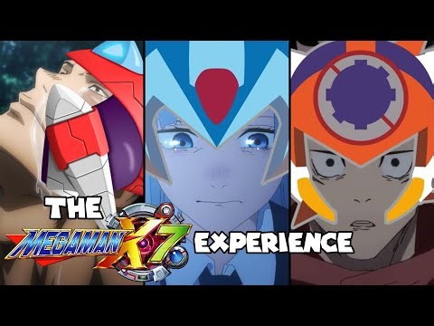 The Mega Man X7 Experience