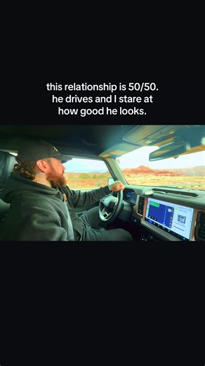 Road Trip Fun: 50/50 Relationship Dynamics