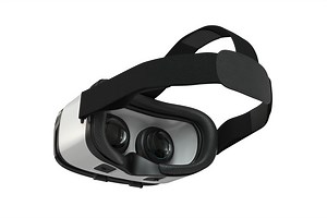 Watch Virtual Reality Goggles for iPhone & Android Phones | 3D Virtual Glasses | AR/VR Headset Perfect... on Amazon Live