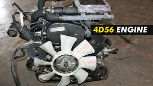 1.2M views · 34K reactions | 4D56 Engine - Bakit napaka tibay nito? | ICTV PH | Facebook