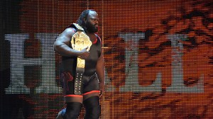 Mark Henry makes his AEW debut during Double or Nothing