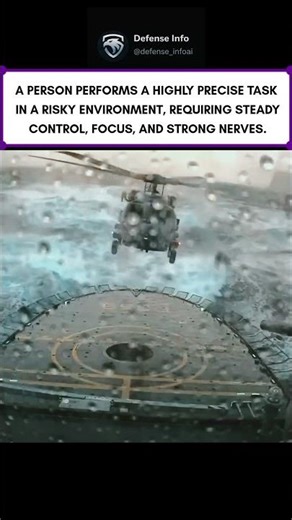 Nerves of steel: extreme precision under pressure