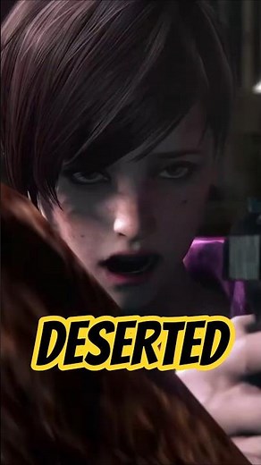 Resident Evil Revelations 2 Short Description (Claire & Moira) #residentevilrevelations2 #re #gaming