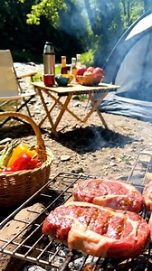 67K views · 3.5K reactions | Everything feels right at camp  #campinglife #trip #camping | Camp Lovers | Facebook