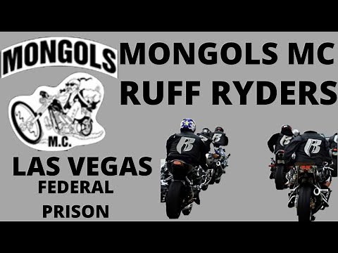 Mongols MC in Prison