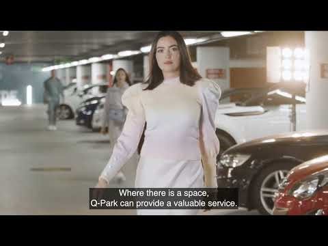 Q-Park Mobility Hubs