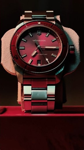 new Victorinox Maverick 2026 | #watch #swiss #diver #submariner #rolex #shorts