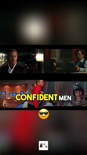 How Confident Men Flirt in Movies (Crazy Stupid Love Breakdown)