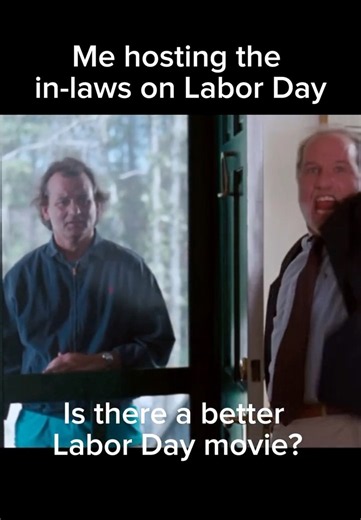 Best Labor Day Movie of all time??? What about Bob?
