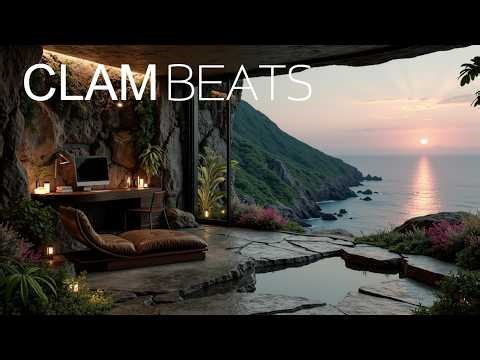 Work Music ~ Deep Work Music | Focus Music & Study Music - Productivity Music & Calm Beats 4K
