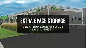 What to Expect from Extra Space Storage on S Martin Luther King Jr Blvd