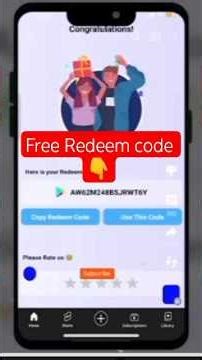 Best Redeem Code App 📈 || Diamond Wala App