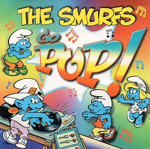 The Smurfs - The Smurfs Go Pop!