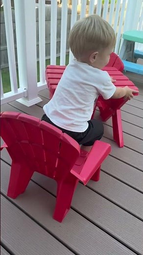 Costzon Kids Table & Chairs: Honest Outdoor Toddler Review