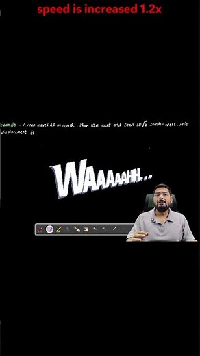 Motion in a Plane: Vector Form of Equations & Rectangular Components