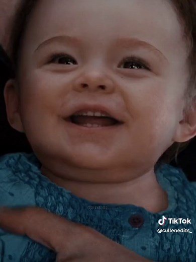 Renesmee and Charlie Twilight Moments Explained