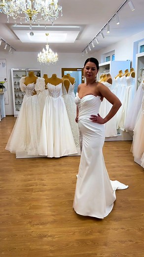 225K views · 361 reactions | Salon Sukien Ślubnych Maria on Reels | Facebook