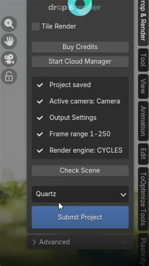 The Best Way to Render (Render Farm)