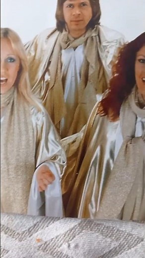 ABBA - I Still Have Faith in You #voyage #abba #frida #agnethafältskog #björnulvaeus #bennyandersson