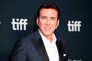 Nicolas Cage: I thought I was an 'alien' as a child