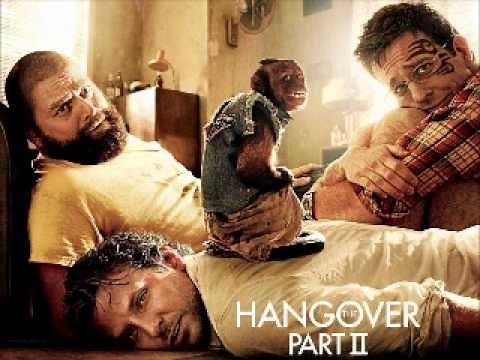 Hangover 2 ending credits - Flo Rida - Turn around