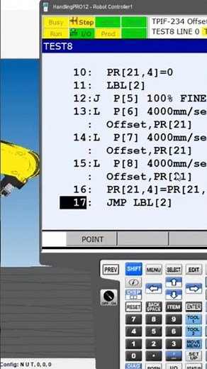 FANUC Robot Programming Basics | Beginner Guide