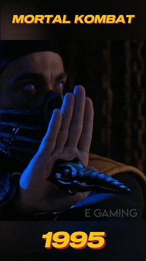 Enter Sub-Zero and Scorpion | Mortal Kombat 1995