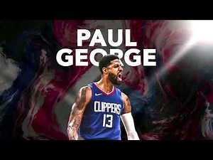 Los Angeles Clippers Starting Lineup Intro 2024 Playoffs - Players Introduction