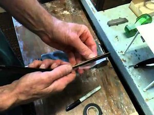 TheAx2Method A truly simple way to hone a razor