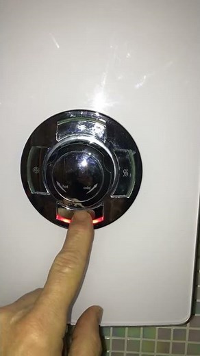 Triton shower fault - please help diagnose - now fixed.