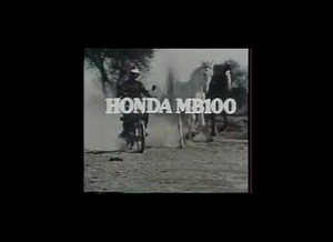 Old Honda Motorcycle commercial | Horsepower.pk