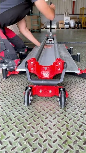 Cut with precision and power using RUBI's TZ Manual Cutters