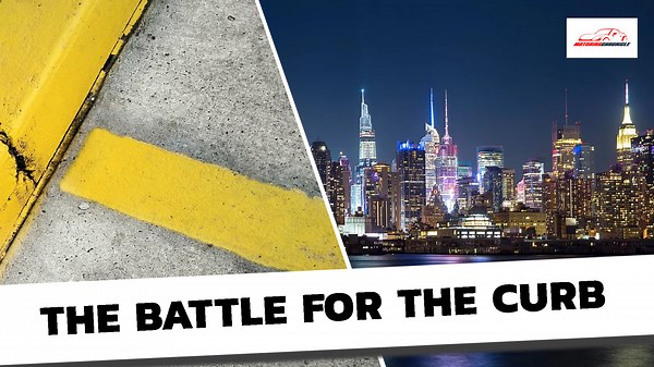 What is the Battle for the Curb And How Will it Impact Future City Design?
