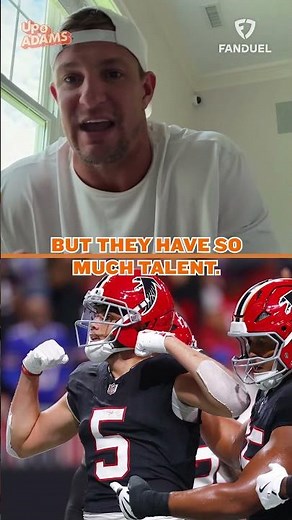 Atlanta Falcons are a SNEAKY SLEEPER Playoff Team!