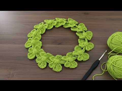 Easy Round Butterfly Tutorial
