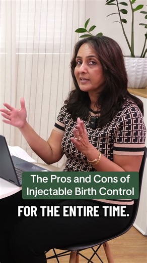 The Pros and Cons of Injectable Birth Control