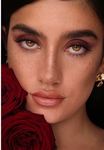 Stunning Smokey Eyes Makeup Tutorial