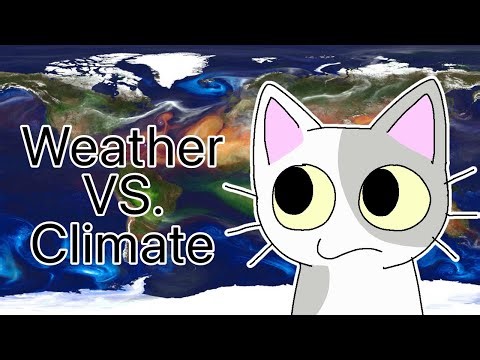 Weather VS. Climate (Alienmyth 64 fanmade animation, school project)