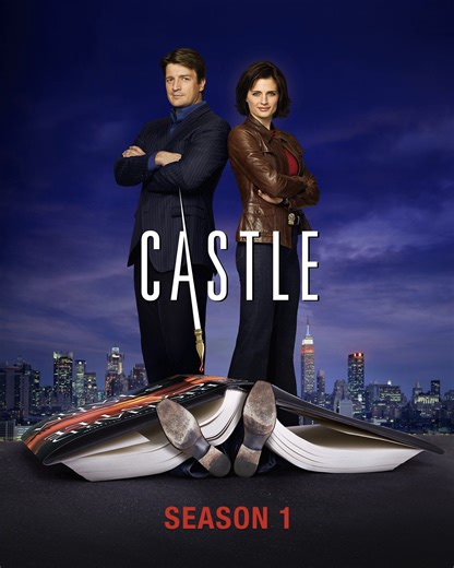 On this day in 2009, #Castle first premiered on ABC 🥹🫶 Who remembers watching it for the first time? | Castle