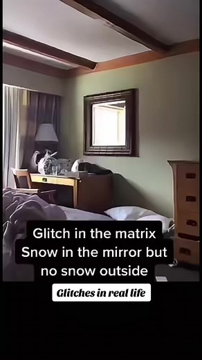 Real Life Glitches Caught on Camera